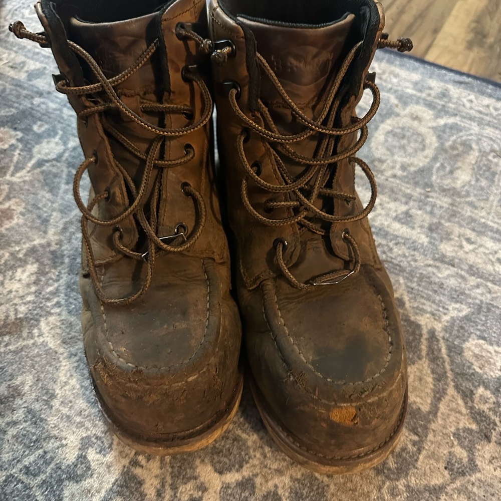 Brunt Marin size 12
